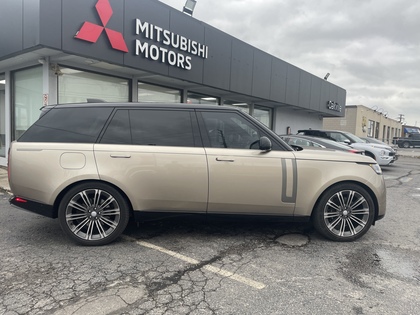 used 2023 Land Rover Range Rover car, priced at $149,950