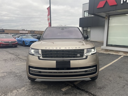 used 2023 Land Rover Range Rover car, priced at $149,950