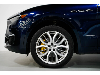 used 2020 Maserati Levante car, priced at $50,910