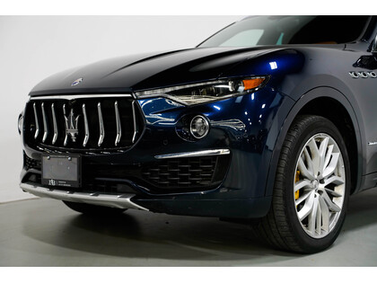 used 2020 Maserati Levante car, priced at $50,910