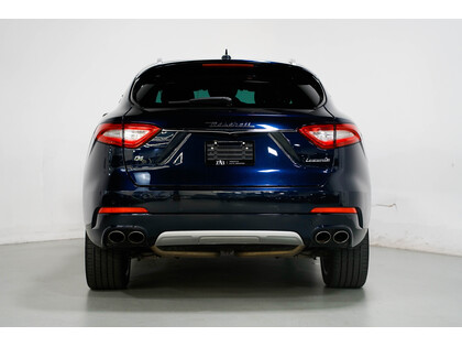 used 2020 Maserati Levante car, priced at $50,910