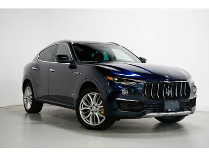 used 2020 Maserati Levante car, priced at $50,910