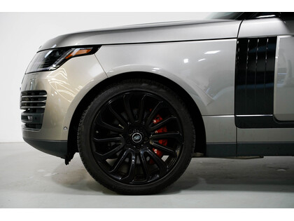 used 2019 Land Rover Range Rover car, priced at $71,910