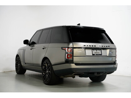 used 2019 Land Rover Range Rover car, priced at $71,910