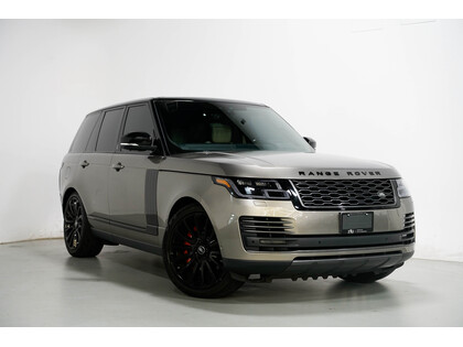 used 2019 Land Rover Range Rover car, priced at $71,910