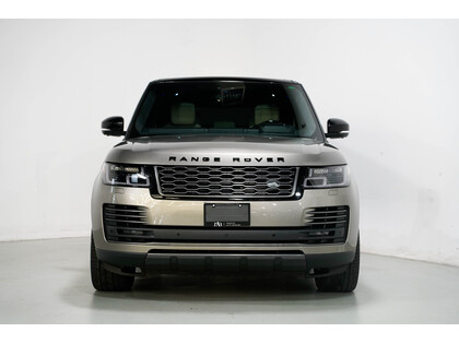 used 2019 Land Rover Range Rover car, priced at $71,910