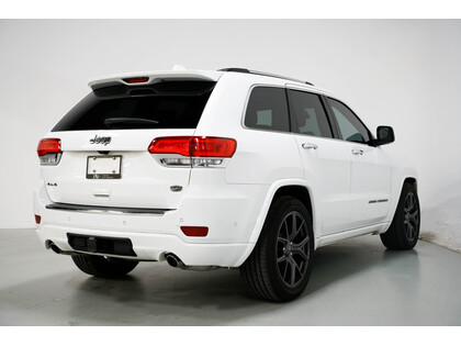 used 2021 Jeep Grand Cherokee car, priced at $43,900