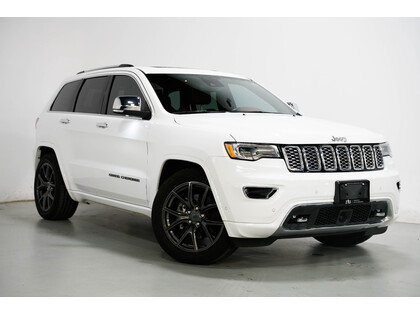 used 2021 Jeep Grand Cherokee car, priced at $43,900