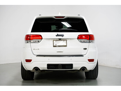 used 2021 Jeep Grand Cherokee car, priced at $43,900