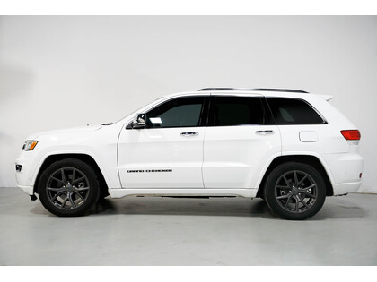 used 2021 Jeep Grand Cherokee car, priced at $43,900