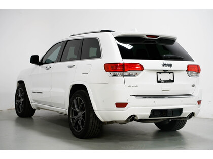 used 2021 Jeep Grand Cherokee car, priced at $43,900