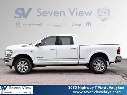 used 2022 Ram 3500 car, priced at $79,510