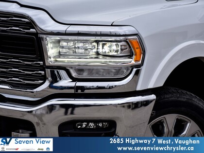 used 2022 Ram 3500 car, priced at $79,510