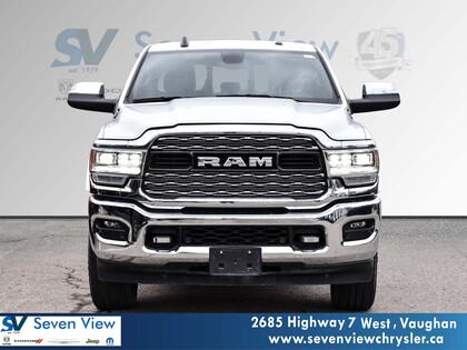 used 2022 Ram 3500 car, priced at $79,510