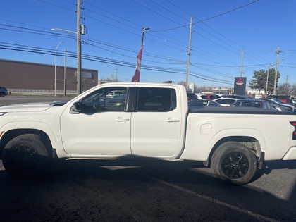 used 2023 Nissan Frontier car, priced at $42,950