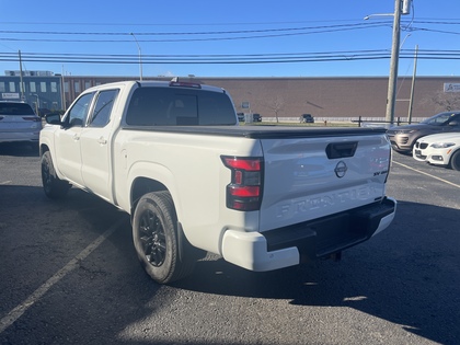 used 2023 Nissan Frontier car, priced at $42,950