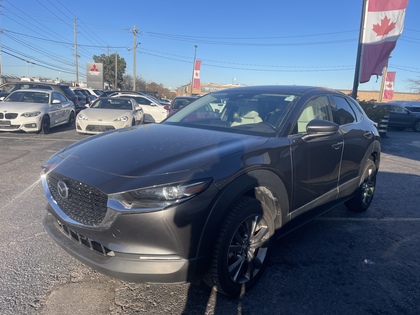 used 2021 Mazda CX-30 car, priced at $27,950