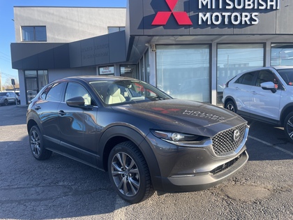 used 2021 Mazda CX-30 car, priced at $27,950