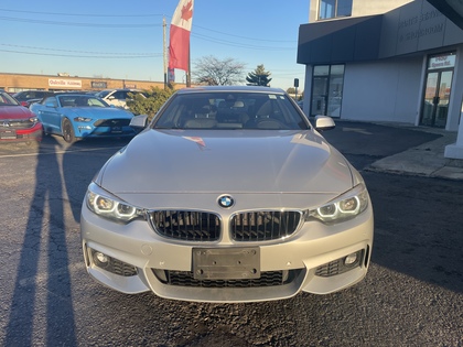 used 2019 BMW 4-Series car, priced at $29,950