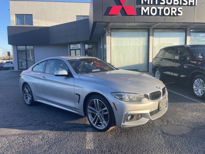 used 2019 BMW 4-Series car, priced at $29,950