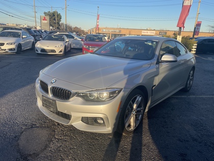 used 2019 BMW 4-Series car, priced at $29,950