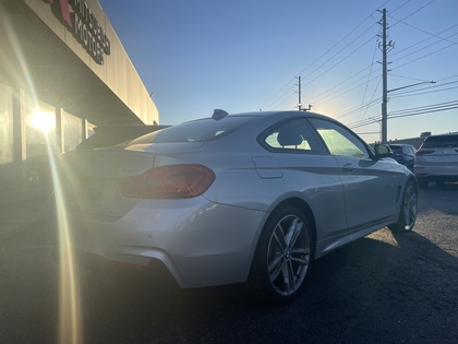 used 2019 BMW 4-Series car, priced at $29,950