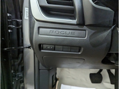 used 2023 Nissan Rogue car, priced at $25,998