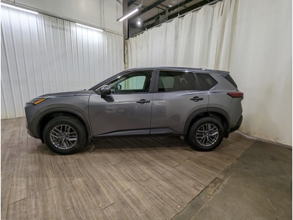 used 2023 Nissan Rogue car, priced at $25,998