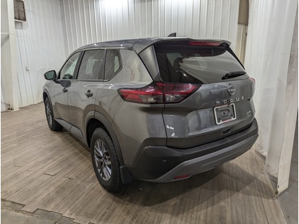 used 2023 Nissan Rogue car, priced at $25,998