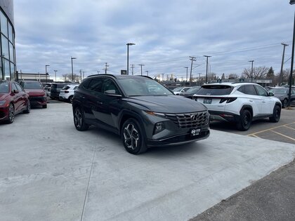 used 2023 Hyundai Tucson Hybrid car, priced at $39,998