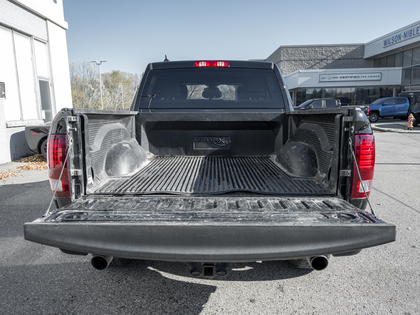 used 2022 Ram 1500 Classic car, priced at $36,913