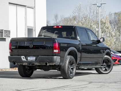 used 2022 Ram 1500 Classic car, priced at $36,913