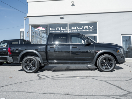 used 2022 Ram 1500 Classic car, priced at $36,913