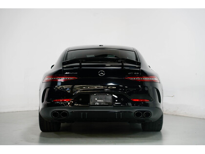 used 2022 Mercedes-Benz AMG GT car, priced at $107,900