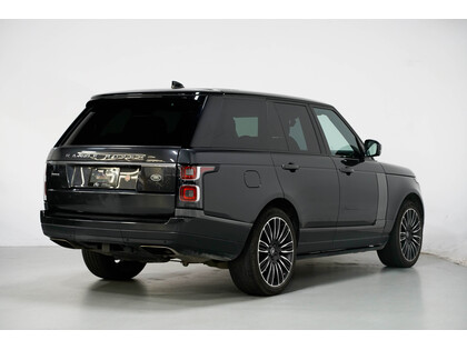 used 2019 Land Rover Range Rover car, priced at $55,910