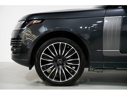 used 2019 Land Rover Range Rover car, priced at $55,910