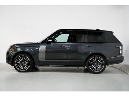 used 2019 Land Rover Range Rover car, priced at $55,910