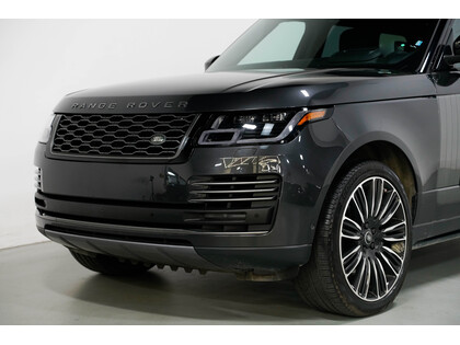 used 2019 Land Rover Range Rover car, priced at $55,910