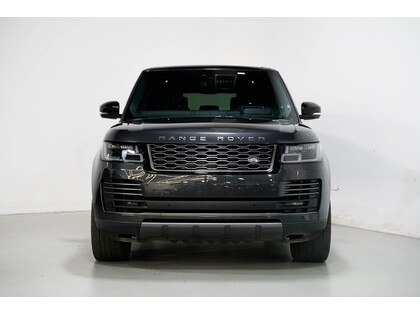 used 2019 Land Rover Range Rover car, priced at $55,910