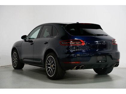 used 2018 Porsche Macan car, priced at $37,910