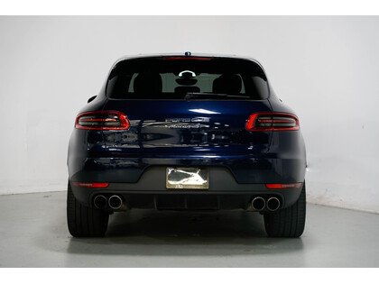 used 2018 Porsche Macan car, priced at $37,910