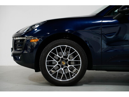 used 2018 Porsche Macan car, priced at $37,910