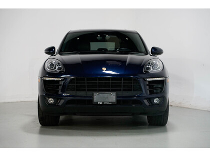 used 2018 Porsche Macan car, priced at $37,910