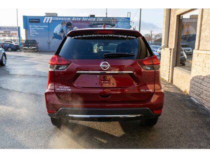 used 2019 Nissan Rogue car, priced at $26,997