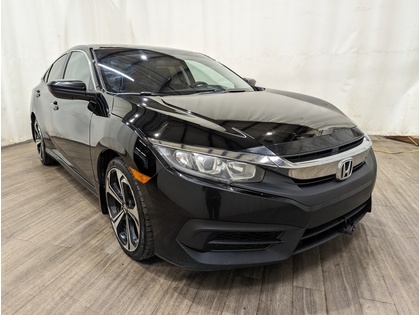 used 2017 Honda Civic Sedan car, priced at $14,587