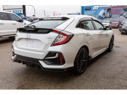 used 2020 Honda Civic Hatchback car, priced at $26,997