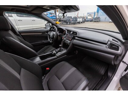 used 2020 Honda Civic Hatchback car, priced at $26,997