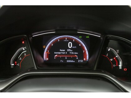 used 2020 Honda Civic Hatchback car, priced at $26,997