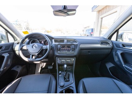 used 2020 Volkswagen Tiguan car, priced at $26,997