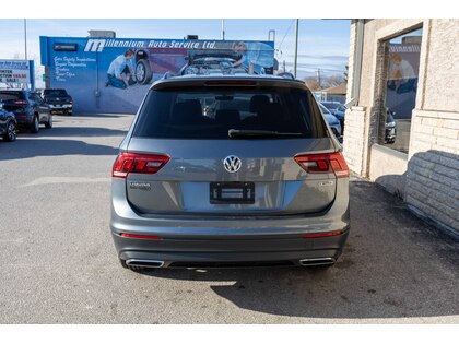 used 2020 Volkswagen Tiguan car, priced at $26,997